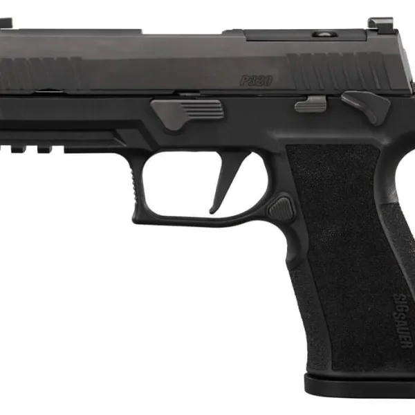 SIG SAUER P320 XTEN CAR CMP 10MM MS 15+1