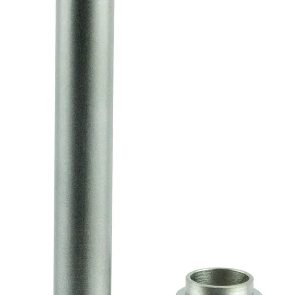 Wilson Combat 25G Full Length  Guide Rod 1911 Government Silver Steel