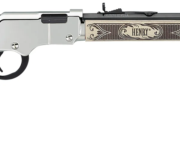 HENRY REPEATING ARMS GOLDENBOY AMERICAN EAGLE 22LR