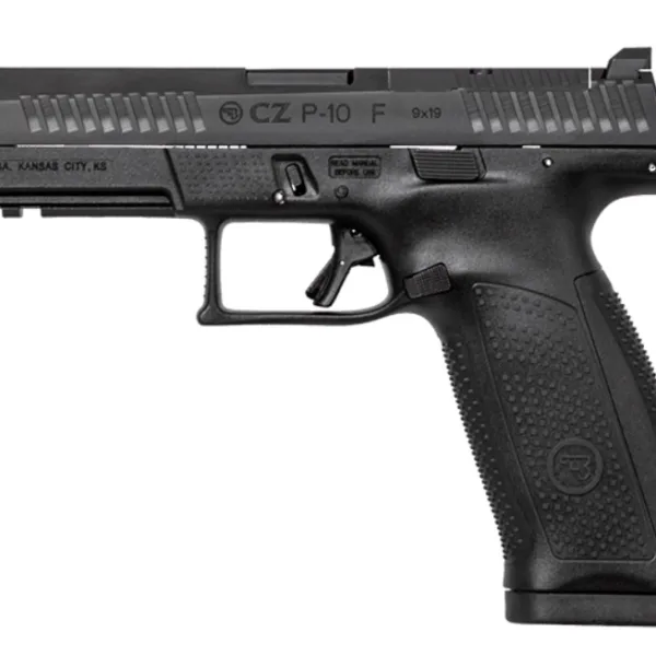 CZ-USA P-10 F 9MM BLK 10+1 4.5" OR