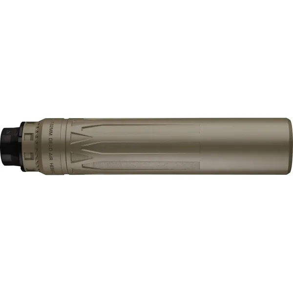 DEAD AIR ARMAMENT NOMAD LTI XC 7.62MM SLNCR FDE