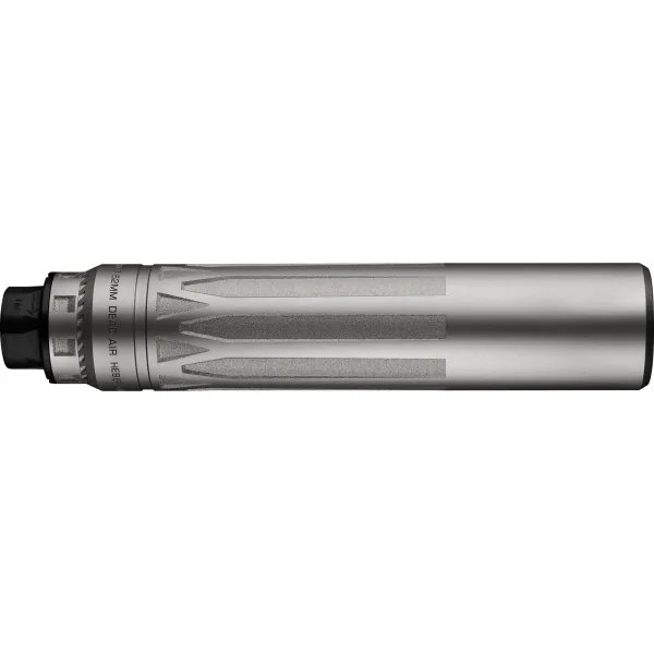 DEAD AIR ARMAMENT NOMAD LTI XC 7.62MM SLNCR SIL