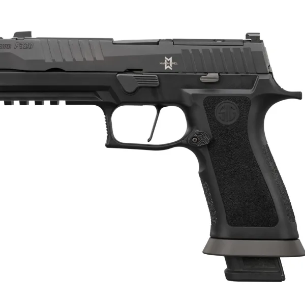 SIG SAUER P320 MOD MAX 9MM NIT 10+1 4"
