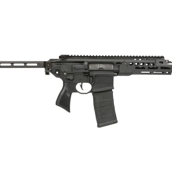 SIG SAUER MCX RATTLER LT 5.56 BLK 7.75"