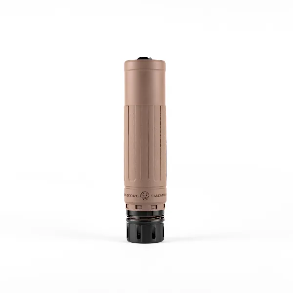 DEAD AIR ARMAMENT SANDMAN X 7.62MM GMS KEYMO FDE