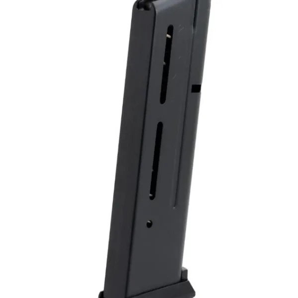 WILSON COMBAT MAG 1911 9MM 10RD BL ETM BASE