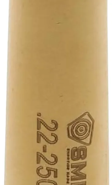 SME XSIBL250 Sight-Rite Laser Bore Sighting System 22-250 Rem Brass Casing