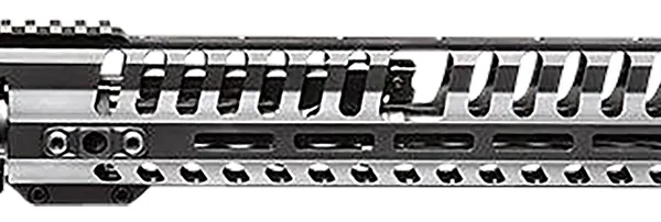 Patriot Ordnance Factory 01515 P415 Complete Upper (Piston Driven) 300 Blackout 10.50" Black Nitride Barrel  Aluminum Black Anodized Receiver 9" M-LOK Handguard