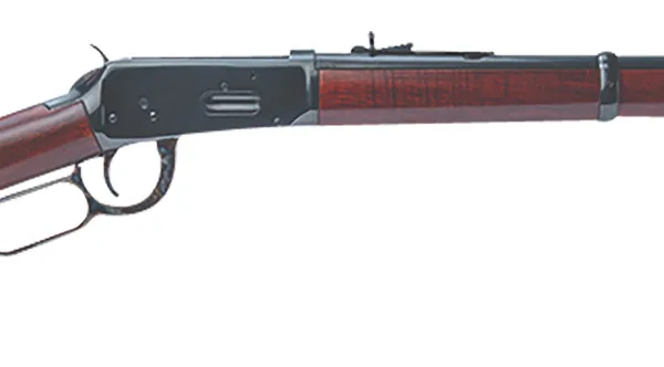Cimarron CA2905B01 1894  Carbine 30-30 Win 5+1 20" Blued Steel Barrel, Color Case Hardened Stainless Steel Receiver, Fixed Walnut Stock, Right Hand
