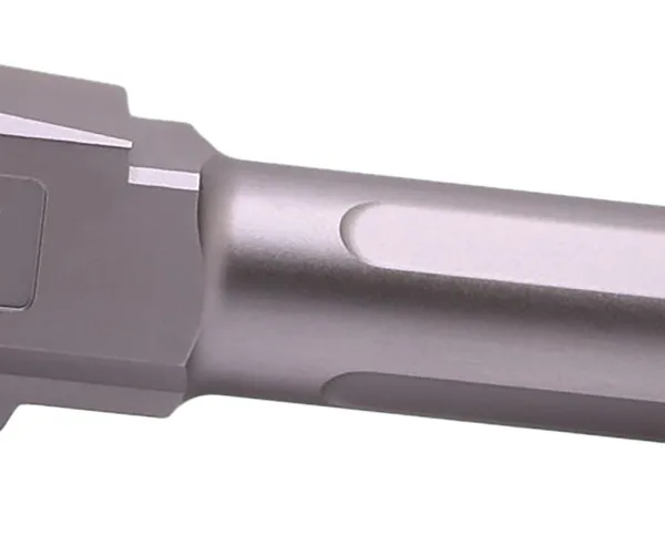 True Precision Inc TPG43BX   9mm Fits Glock 43 3.40" 416R Stainless Steel