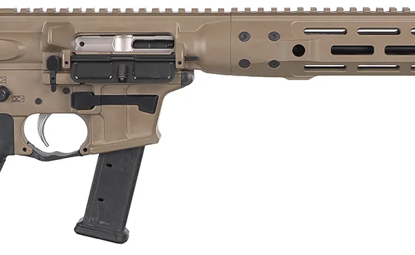 LWRCI ICR9CK16       IC-9      9MM  16" FDE