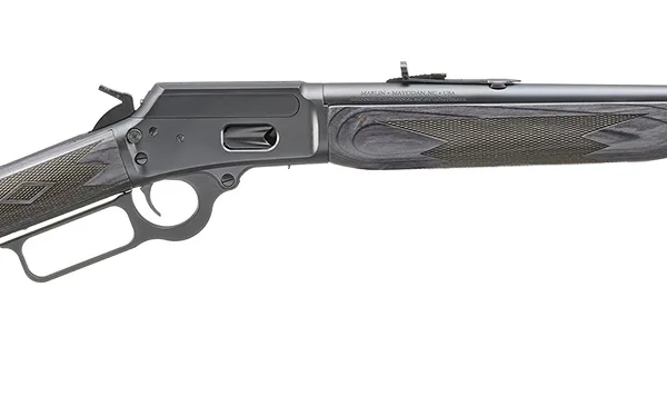 Marlin 70917 1894 Guide Gun 44 Special/44 Rem Mag 10+1 20.25" Matte Blued Steel Barrel, Blued Alloy Steel Receiver, Straight Black Laminate Stock