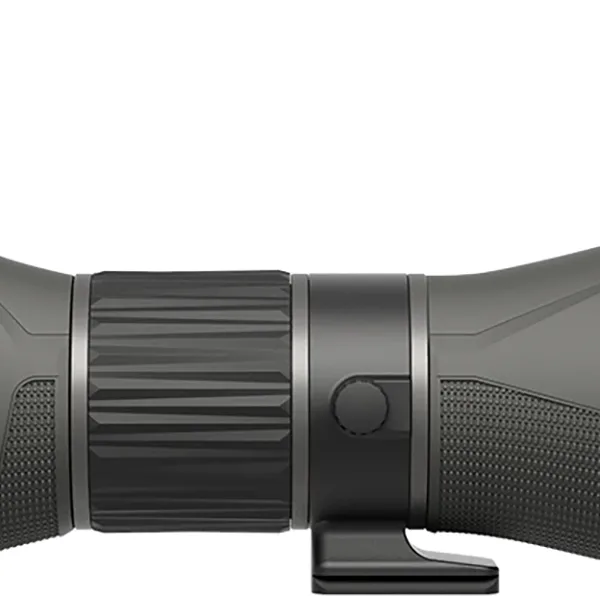 Leupold 185605 SX-5 Santiam HD Angled Body 27-55x 80mm Black