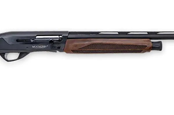 Weatherby EU22028PGM Element II Upland 20 Gauge 3" 2+1 28" Blued Vent Rib Barrel, Blued Steel Receiver, Adj Shim Walnut Stock