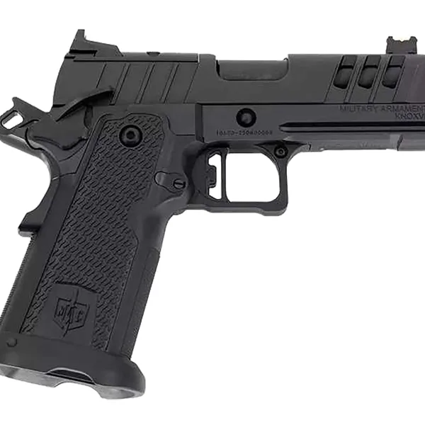 MAC 12500015 MAC 9 DS COMP 9MM 4.25 17R BLK
