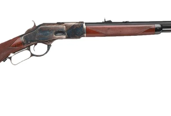 TAYLOR'S & COMPANY 1873 RIFLE 357MAG BL/WD 20"