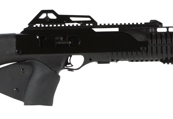 Hi-Point 4095TSCA 4095TS Carbine *CA Compliant 40 S&W 10+1 17.50" Black Barrel, Black Stainless Steel Receiver, Molded Black Synthetic Stock, Black Paddle Grip, Right Hand