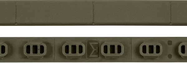 Magpul MAG602-ODG M-LOK Rail Covers Type 1  Olive Drab Green