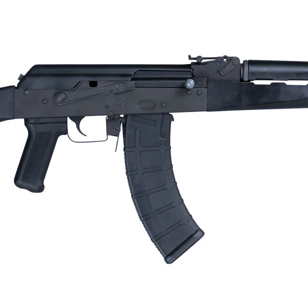 Century Arms RI3291N VSKA  7.62x39mm 30+1 16.25" Chrome Moly Steel Barrel w/Slant Compensator, Heat Treated Steel Carrier, Synthetic Stock, Black Polymer Grip, RAK-1 Trigger Group