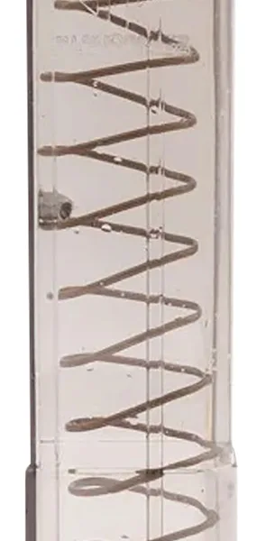 ETS Group SG932030 Pistol Mags  Clear Detachable 30rd 9mm Luger for Sig P320