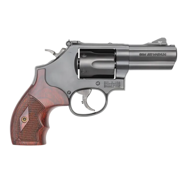 SMITH AND WESSON 19 CARRY COMP 357MAG 3" NS