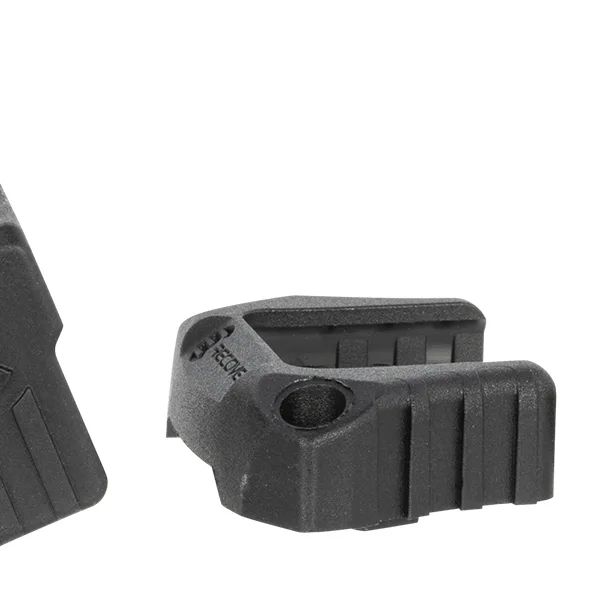 Recover Tactical UCH1701 Upper Charging Handle  Compatible w/Glock, Black Polymer