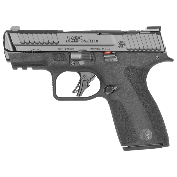 SMITH AND WESSON SHIELD X 9MM 3.6" NTS 13+1 OR