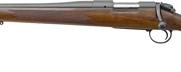 Bergara Rifles B14S003L B-14 Timber 243 Win 4+1 22", Graphite Black Cerakote Barrel, Walnut Monte Carlo Stock Left Hand