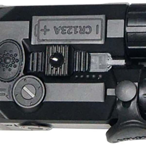 Holosun IRISGR3   Black Green Laser
