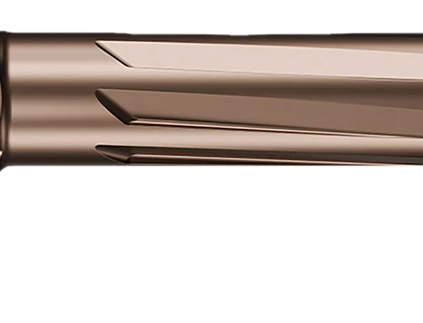 Radian Weapons R0843 Ramjet & Afterburner Combo 9mm Luger Compatible w/Glock 43, Bronze Stainless Steel