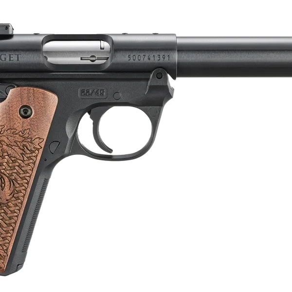 RUG 40192 MKIV  22/45 22LR  5.5 TB