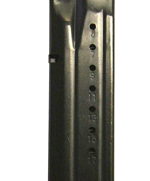 ProMag SMI23 Standard  10rd 9mm Luger Fits S&W M&P Blued Steel