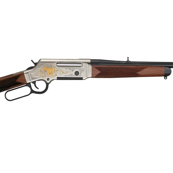 HENRY REPEATING ARMS LONG RANGER WILDLIFE 223REM
