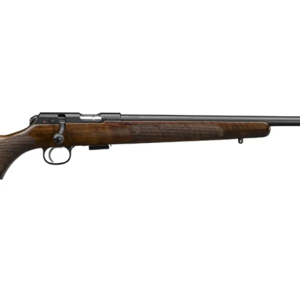 CZ-USA 457 AMERICAN 22LR BL/WD 24.8"