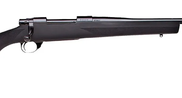 HOWA HOGUE 6.5CR BLK 24" TB
