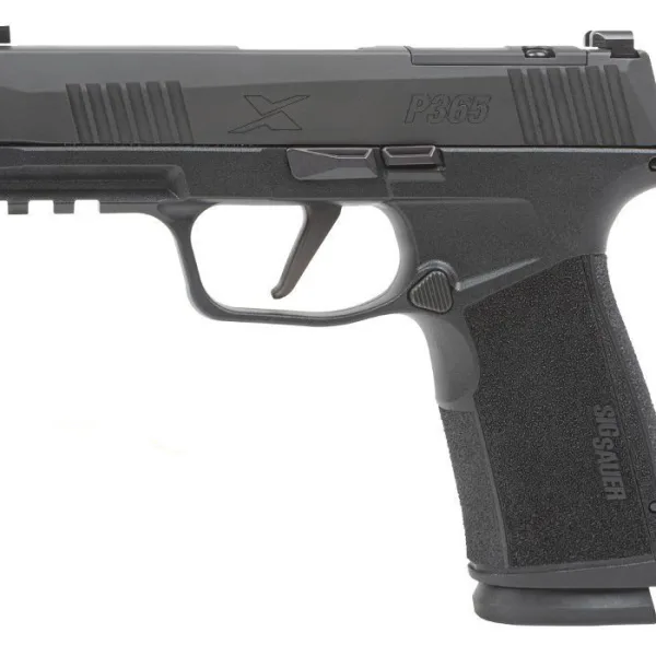SIG SAUER P365X-MACRO 9MM 3.7" 10+1