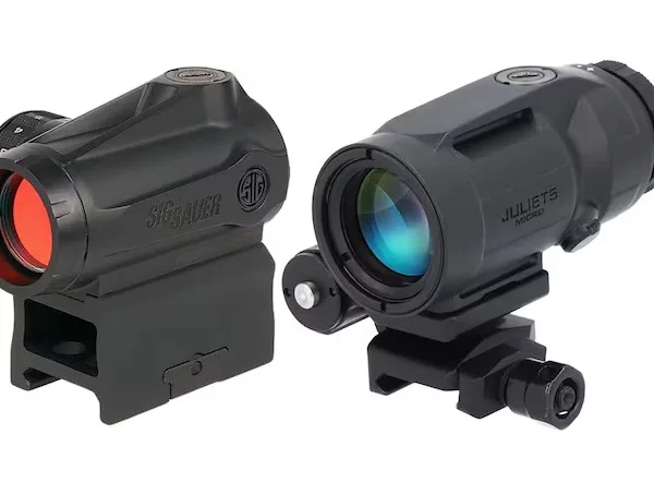 SIG SAUER ROMEO MSR GEN2/JULIET COMBO