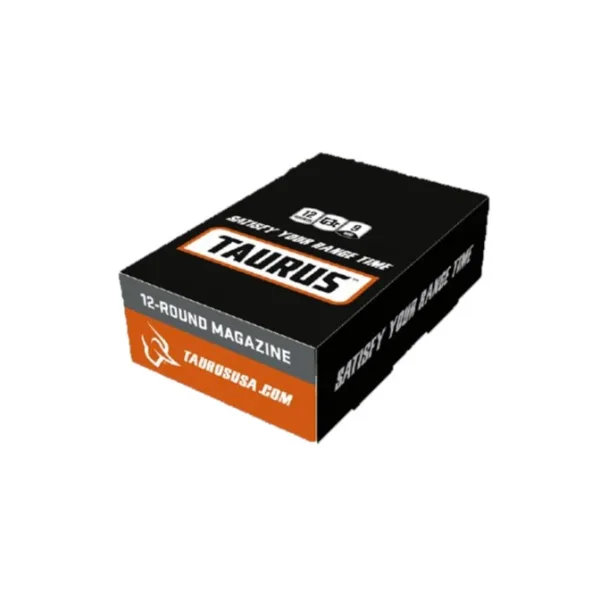 TAURUS MAGAZINE G2C 9MM 12RD 12 PACK