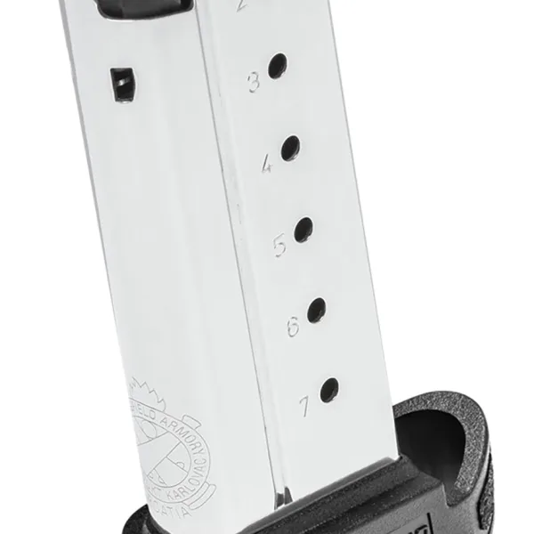 Springfield Armory XDSG04071 XD-S Mod2 7rd 40 S&W Stainless Steel