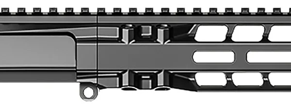 Radian Weapons R0195 Model 1 Upper & Handguard Set Multi-Caliber 7075-T6 Aluminum Radian Black Cerakote Receiver, 10" Magpul M-LOK Handguard for AR-15