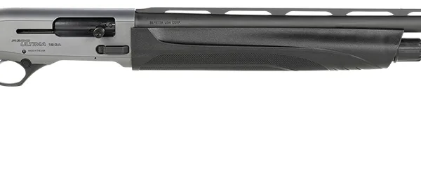 Beretta USA J32TT18 A300 Ultima 12 Gauge 3" 3+1 28" Black Barrel,  Gray Anodized Metal Finish, Black Kick-Off Synthetic Stock