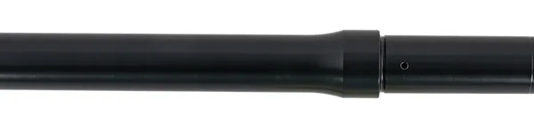 Timber Creek Outdoors TC556MED16 Med 16 Replacement Barrel 5.56x45mm NATO 16" Mid-length Gas System with M4 Feed Ramps Black Nitride