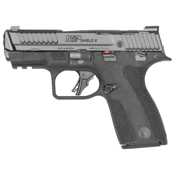SMITH AND WESSON SHIELD X 9MM 3.6" TS 13+1 OR