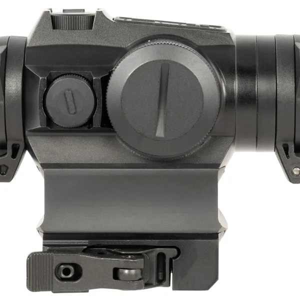 Holosun HE515GMGR 515  Black Anodized 1 x 20 mm 2 MOA Green Dot/65 MOA Circle Multi Reticle