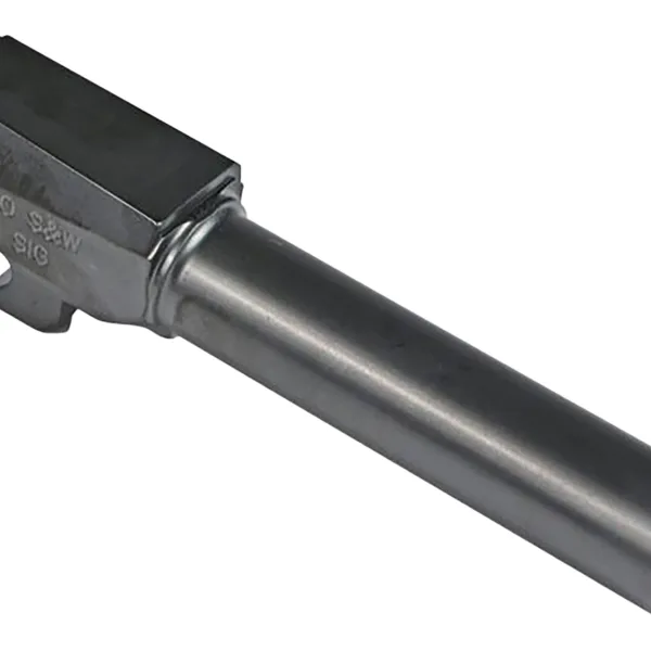 Sig Sauer BBLMODC40 P320 Compact 40 S&W 3.90" Black Nitron for Sig P320 & P250 Compact Models