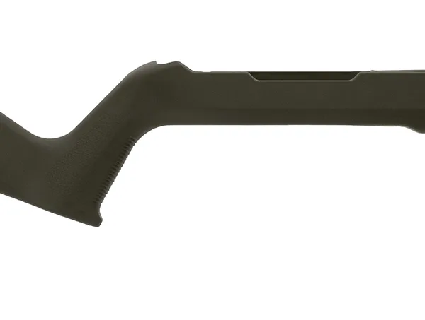 Magpul MAG1428ODG MOE X-22 Stock Olive Drab Green Synthetic Fits Ruger 10/22 Rimfire Rifle