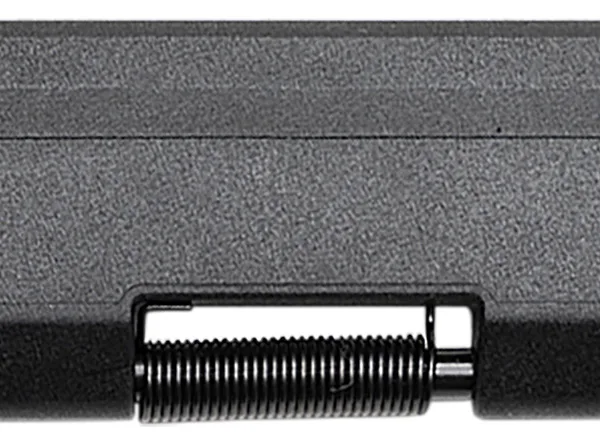 Strike Industries ARUDCETX223BK  Dust Cover AR-15 Black Polymer