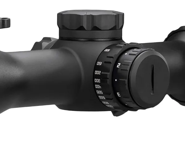 Sig Sauer Electro-Optics SOW42003 Whiskey4  Black 2.50-10x 42mm 30mm Tube Quadplex Reticle