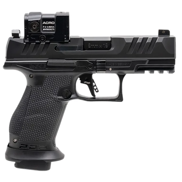 WAL 4797067 PDP PRO ACRO COMP 9MM 4"  18RD