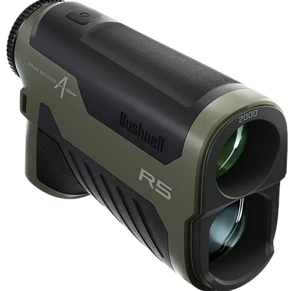 Bushnell R5-2000 R5  6x25mm 2000 yds Max Distance Ranger Green